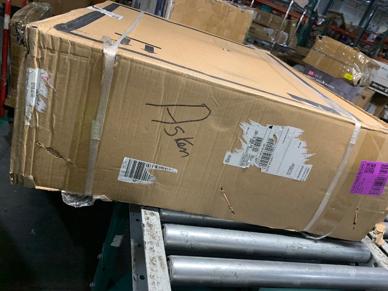 Photo 1 of ***FACTORY SEALED***Medline Bariatric Transport Wheelchair - Red, 22" Seat