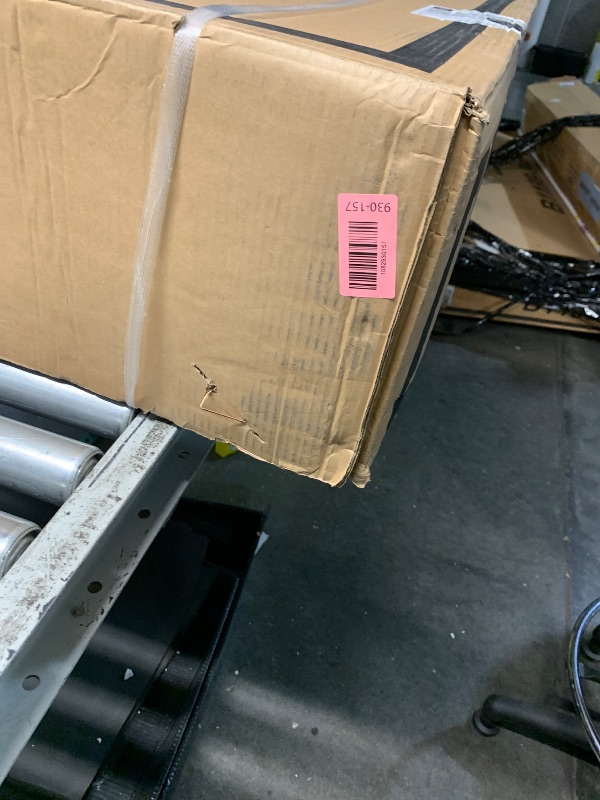 Photo 1 of ***FACTORY SEALED***Medline Bariatric Transport Wheelchair - Red, 22" Seat