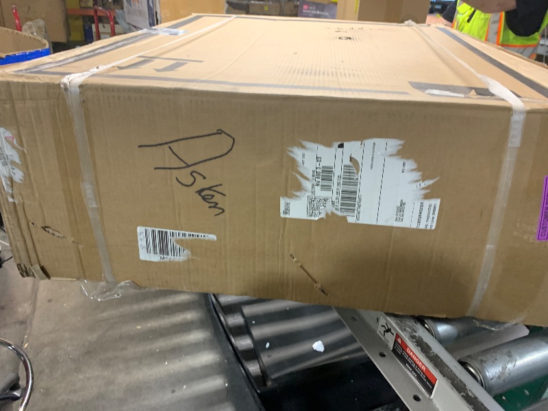 Photo 1 of ***FACTORY SEALED***Medline Bariatric Transport Wheelchair - Red, 22" Seat