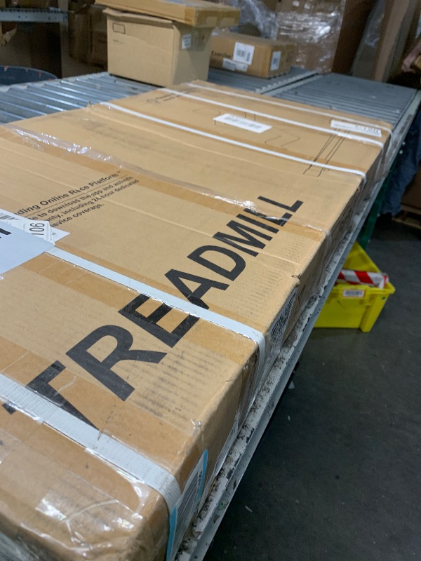 Photo 1 of ***FACTORY SEALED***Superun Walking Pad Treadmill with 6% Incline