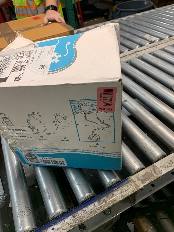 View 3 of **USED**
SkimmerMotion Xtreme Automatic Pool Surface Cleaner