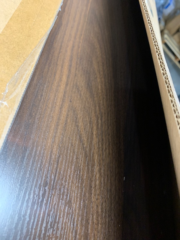 Photo 1 of ***PARTIAL SET- PRICE ADJUSTED***Pamray 47 Inch Reversible L-Shaped Desk
