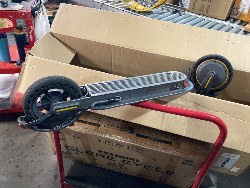 View 2 of ***no charger*** Roinside Electric Scooter - 350W Motor, 19 MPH, 23 Miles Range, App Control