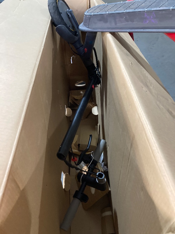 View 5 of ***no charger*** Roinside Electric Scooter - 350W Motor, 19 MPH, 23 Miles Range, App Control