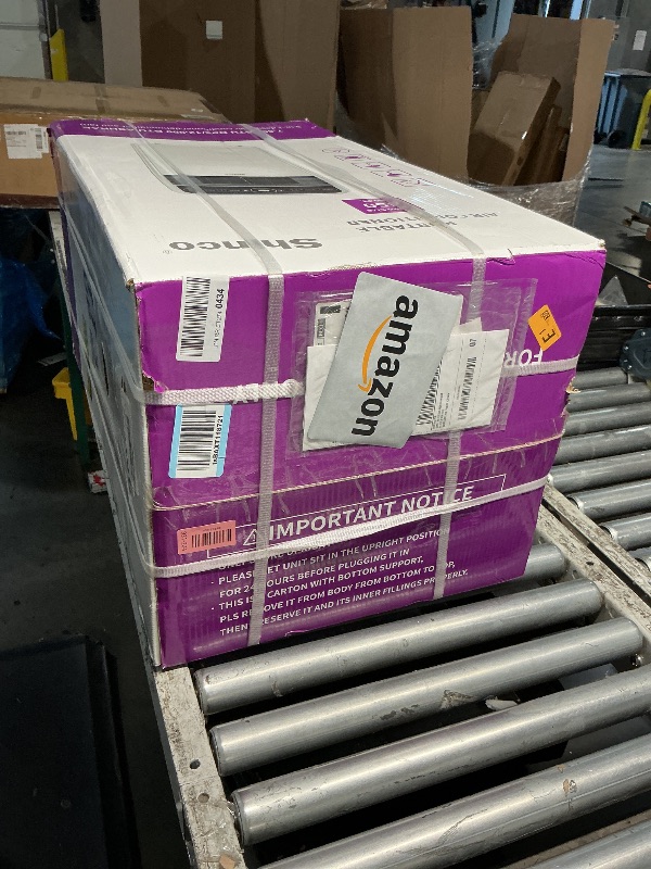 Photo 1 of ***FACTORY SEALED**Shinco 12,000 BTU Portable Air Conditioner