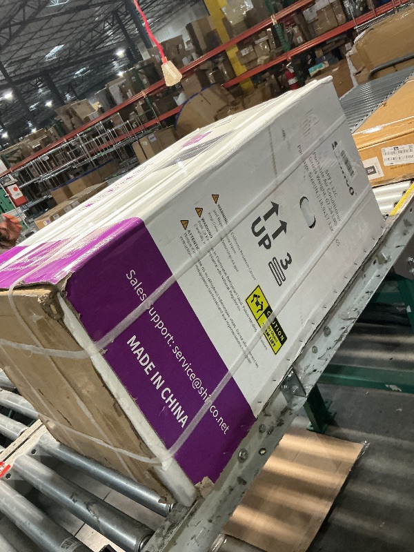 Photo 1 of ***FACTORY SEALED**Shinco 12,000 BTU Portable Air Conditioner