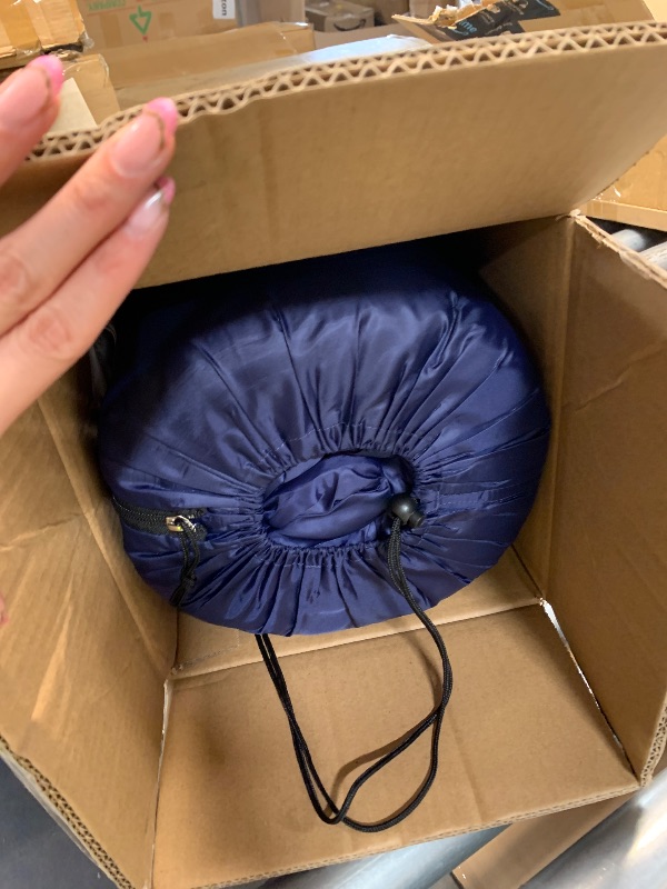 Photo 1 of ***STOCK PHOTO FOR REFERENCE ONLY**Coleman Brazos 20/30°F Adult Sleeping Bag