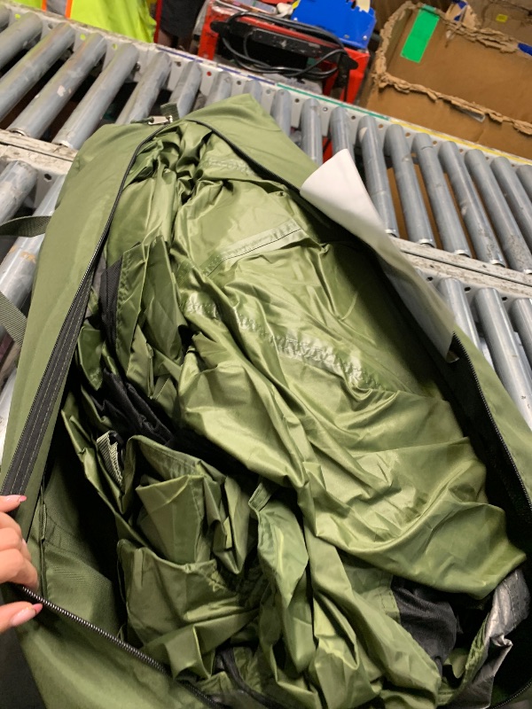 Photo 1 of ***STOCK PHOTO FOR REFERENCE ONLY, SEE PICTURES***WaldWander 8-12 Person Inflatable CampingTent