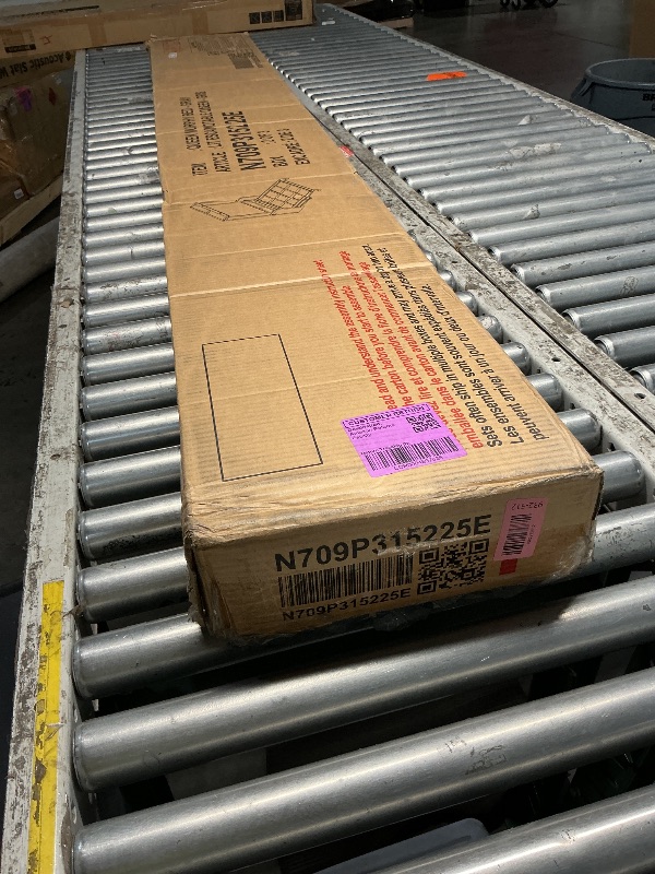 View 2 of ** PARTS ONLY PARTIAL SET TRUCK TRAILER PICK UP MISSING OTHER BOXES, BOX 2 OF 3 ONLY
JOIKUJIA Queen Wall Murphy Bed with Metal Frame, Platform Bed Cabinet