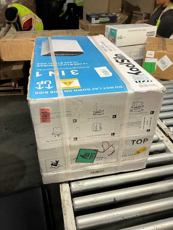 Photo 1 of ***FACTORY SEALED***KoolSiln 14,000 BTU Portable Air Conditioner