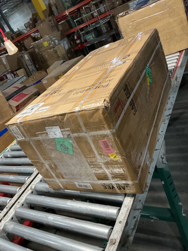 Photo 1 of ***FACTORY SEALED***14000 BTU Portable Air Conditioners, Cools Up to 700 Sq.Ft, 3-in-1 Free standing AC Unit with Cooling, Dehumidifier & Fan Modes, LED Display, 24H Timer, Remote Control & Installation Kit