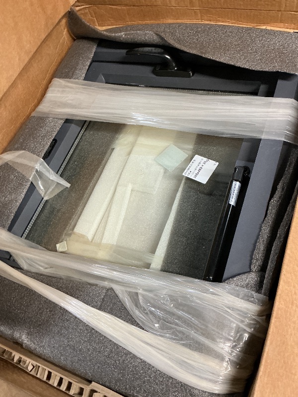 View 2 of ***STOCK IMAGE FOR REFERENCE***
NOVINO RV Emergency Exit Window, 36"W x 22"H, Black