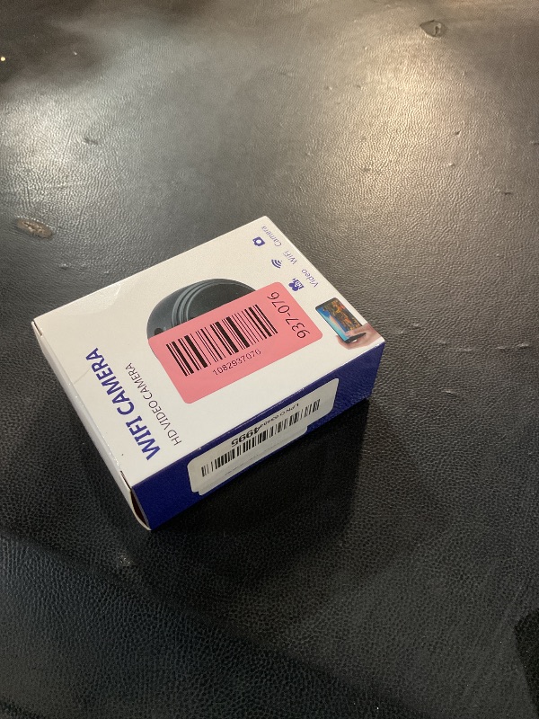 View 2 of ** may or may not work **
DOEMTYAT Hidden Camera, 4K HD WiFi Spy Camera