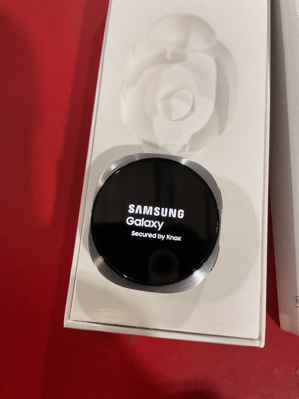 Photo 1 of ***ACCOUNT LOCKED***
Samsung Galaxy Watch 8 Smartwatch