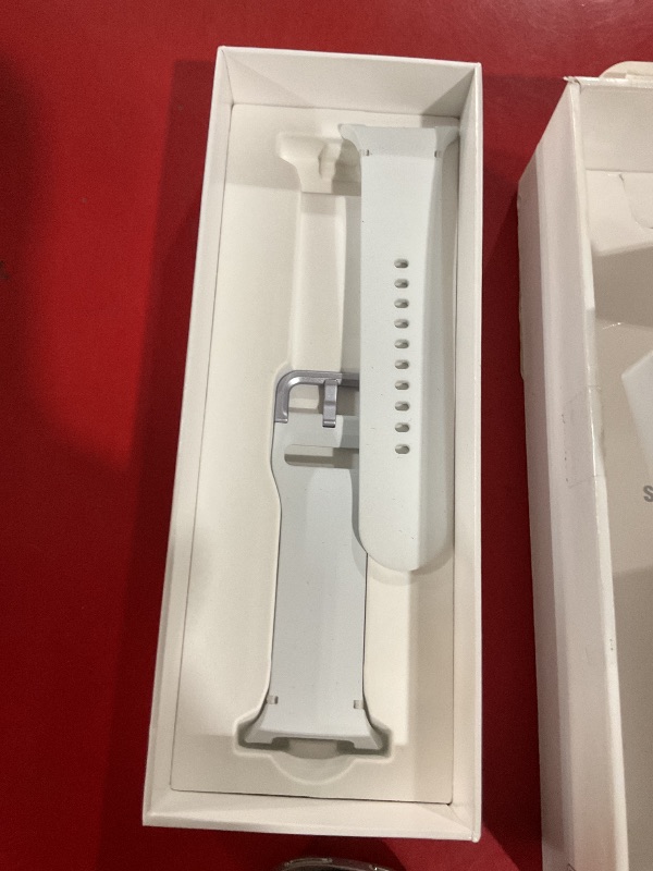 Photo 1 of ***ACCOUNT LOCKED***
Samsung Galaxy Watch 8 Smartwatch