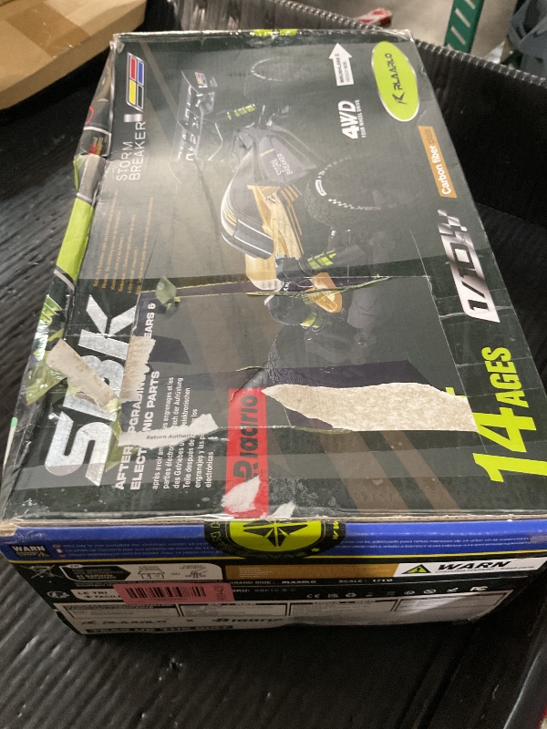 View 6 of ***MISSING PARTS***RLAARLO 1/10 Brushless RC Buggy, 50+ MPH, 4x4