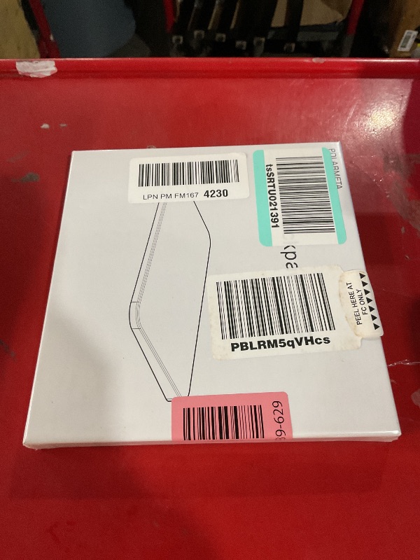Photo 1 of ***FACTORY SEALED****
Polarmeta Wireless Trackpad - 7.5" Glass Surface, Multi-Gesture Control