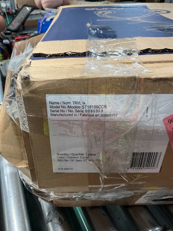 View 4 of ***stroller only***Evenflo Pivot Modular Travel System w/ LiteMax Infant