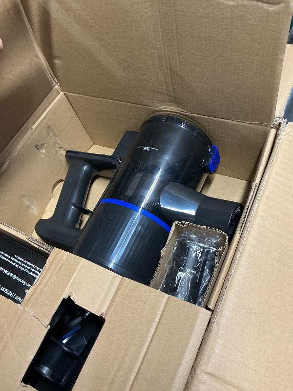 View 4 of **PARTS ONLY** OLIXIS Cordless Vacuum Cleaner - 30 Min Runtime, Dual Modes