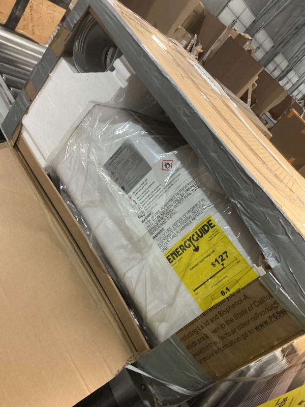 View 3 of ***PARTS ONLY***
***SEE NOTES FOR DETAILS***
TECXERLLON 15,000 BTU Portable Air Conditioner for Large Room up to 800 Sq. Ft., Quiet 48dB 4-in-1 AC Unit with Dehumidifier, Self-Evaporating, Sleep Mode, Remote & Window Kit