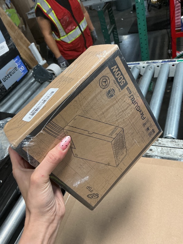 View 3 of ***FACTORY SEALED**FSP FlexGURU Pro 500W Flex ATX Power Supply