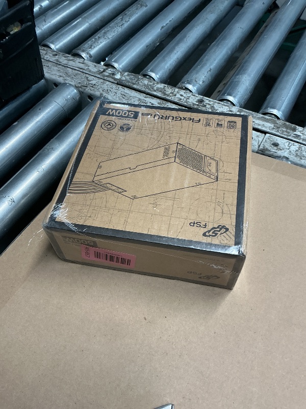 View 2 of ***FACTORY SEALED**FSP FlexGURU Pro 500W Flex ATX Power Supply