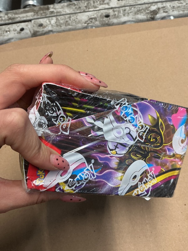 View 4 of ***FACTORY SEALED**Pokemon TCG: Mega Evolution - Pitch Black Booster Display Box