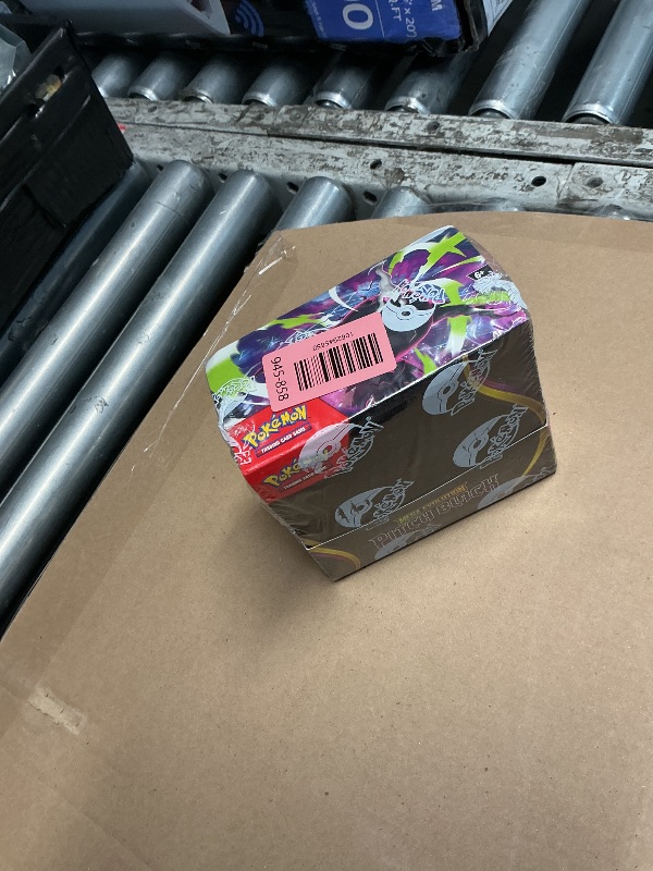 View 2 of ***FACTORY SEALED**Pokemon TCG: Mega Evolution - Pitch Black Booster Display Box