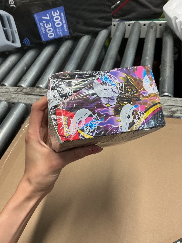 View 3 of ***FACTORY SEALED**Pokemon TCG: Mega Evolution - Pitch Black Booster Display Box