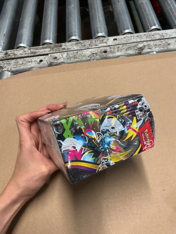 View 5 of ***FACTORY SEALED**Pokemon TCG: Mega Evolution - Pitch Black Booster Display Box