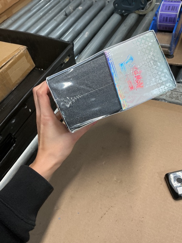 View 3 of ***FACTORY SEALED***Pokemon TCG: Scarlet & Violet—Prismatic Evolutions Elite Trainer Box