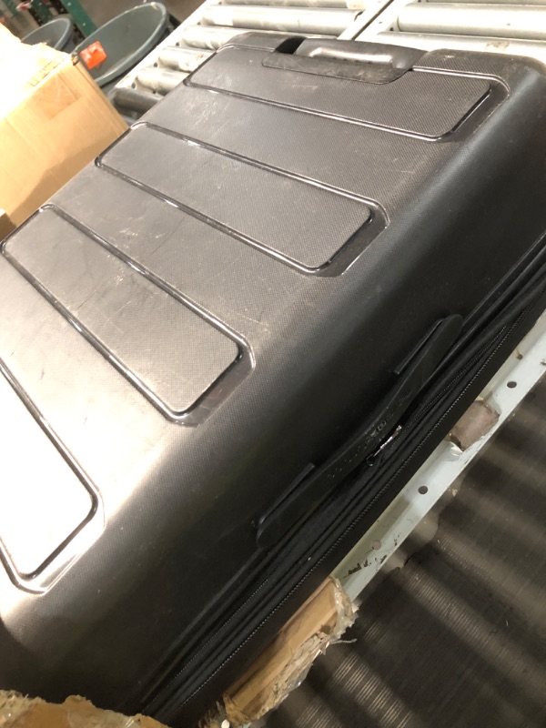 View 2 of ***STOCK IMAGE FOR REFERENCE***
Traveler's Choice Pagosa Hardshell Expandable Luggage with Spinner Wheels, Green, 2-Piece Set (22/27)