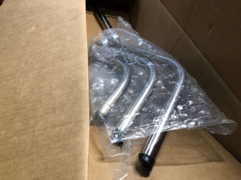 View 2 of ***PARTS ONLY***
Soonpho 2-Pack Heavy Duty C-Stands