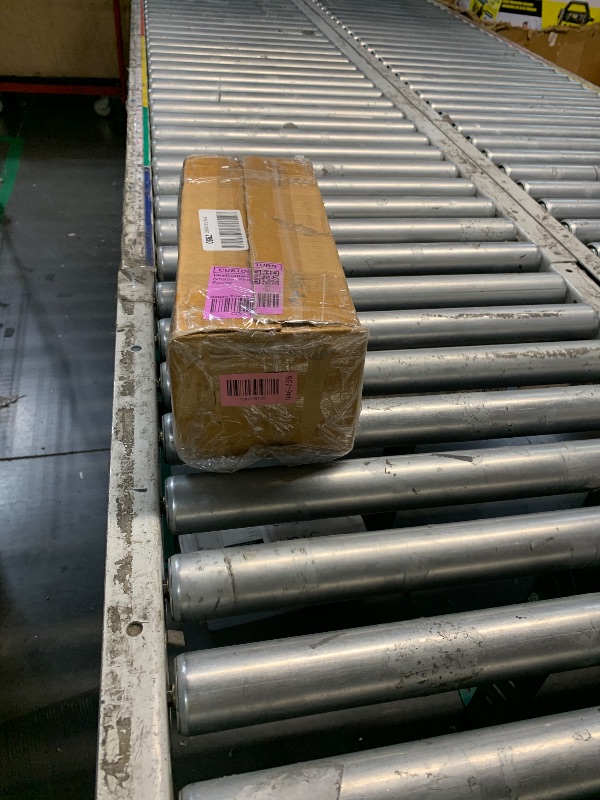 View 3 of *** ONLY ONE DUMBELL ***
CAP 25 LB Rubber Coated Hex Dumbbell - 