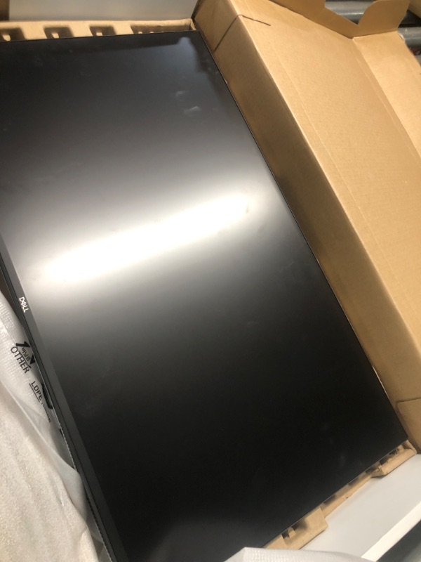 View 3 of *** MISSING POWER CORD ***
Dell 27 Plus Monitor - S2725HSM - 27-inch FHD (1920x1080) 144Hz 1ms Display, 2 x 3W Speakers, HDMI Connectivity, Height/Tilt/Pivot/Swivel Adjustability, AMD FreeSync - Ash White