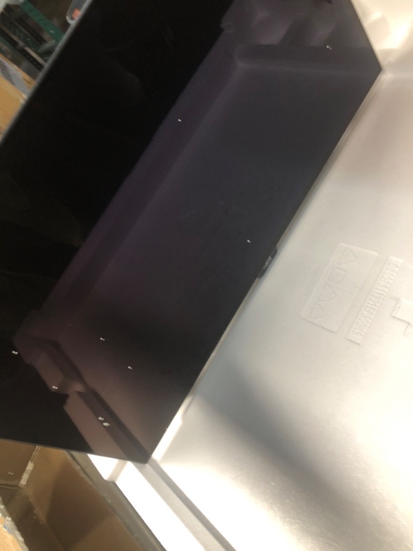 View 2 of *** MISSING POWER CORD*** 
ASUS ROG XG27AQDMGR 27" QHD 240Hz OLED Gaming Monitor