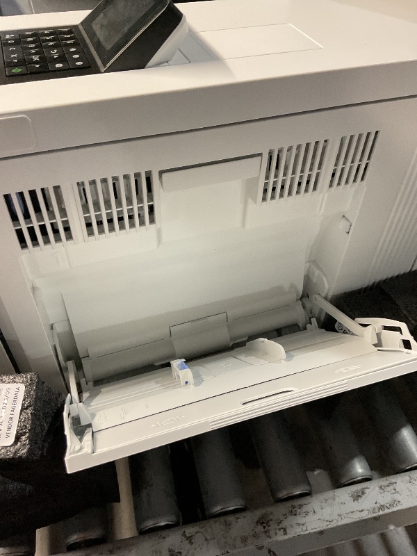 View 7 of *** PARTS ONLY NONFUNCTIONAL***
HP Color LaserJet Enterprise M554dn Duplex Printer (7ZU81A)