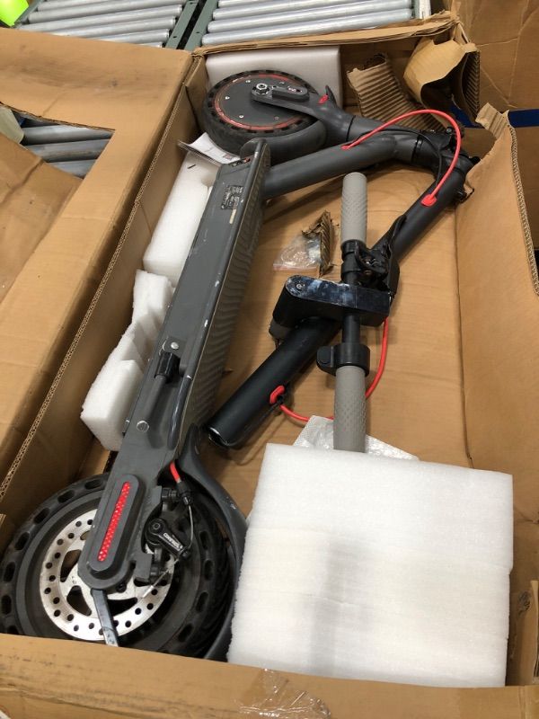View 4 of **MISSING CHARGER**VOLPAM Electric Scooter