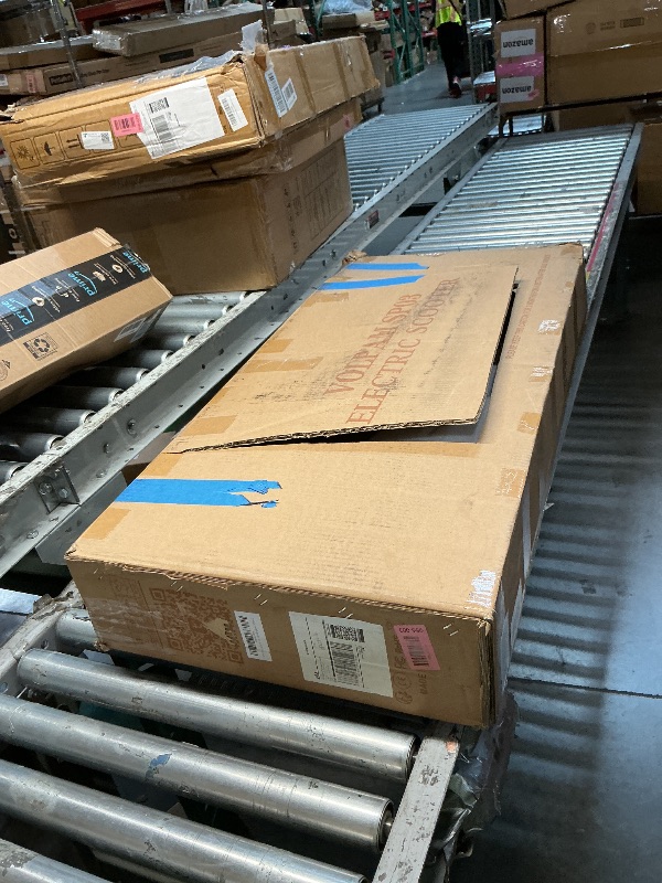 View 3 of **MISSING CHARGER**VOLPAM Electric Scooter