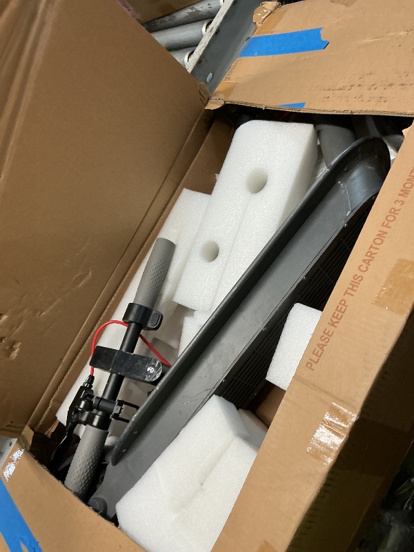 View 2 of **MISSING CHARGER**VOLPAM Electric Scooter