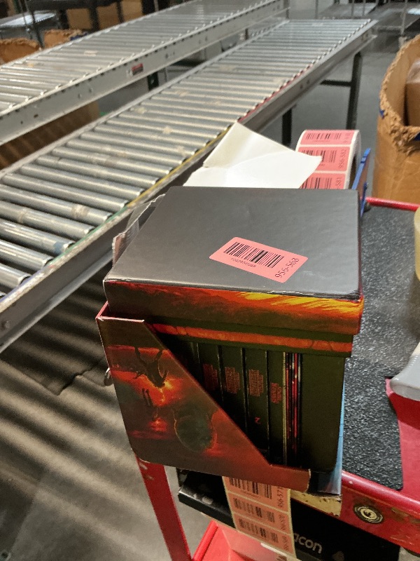View 3 of * damaged packaging*Stranger Things Complete Series Deluxe Edition 4K Blu-ray