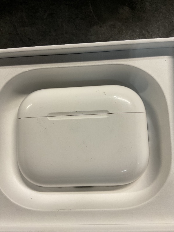 View 3 of ***MINOR DAMAGE**MISSING PARTS***Apple AirPods Pro 3 Wireless Earbuds with Active Noise Cancellation