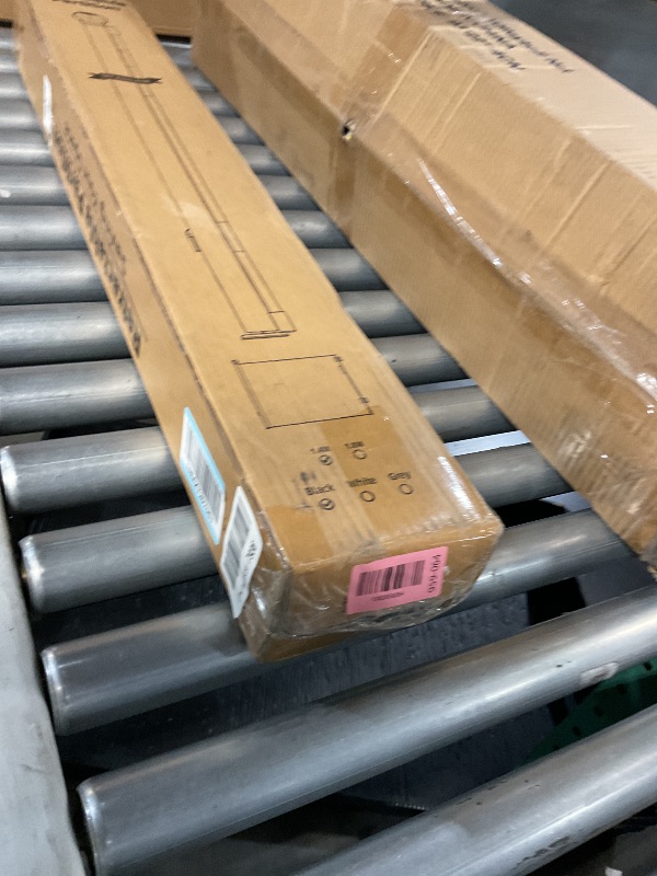 View 2 of (2 Pack) Peluasua Retractable Baby Gate - 55" Wide