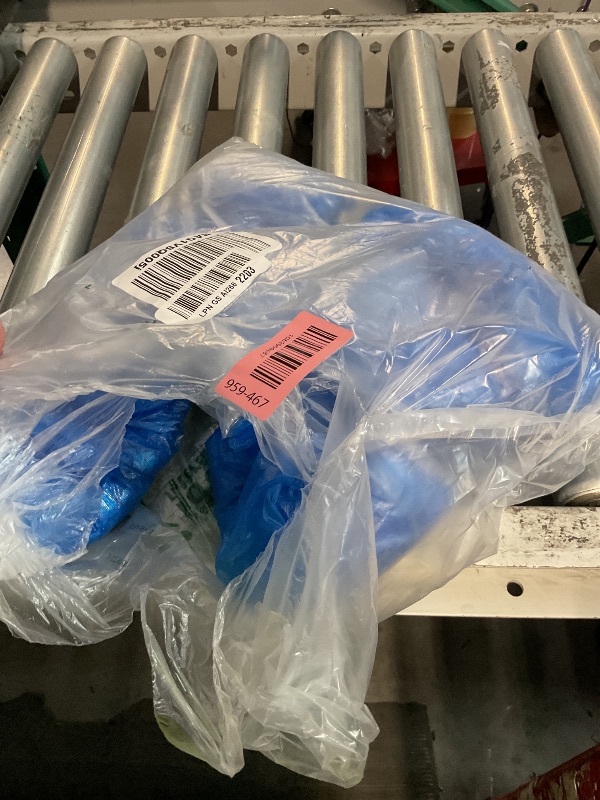 View 2 of ***STOCK IMAGE FOR REFERENCE***
Buself Disposable Non-Slip Shoe Covers - 100 Pack