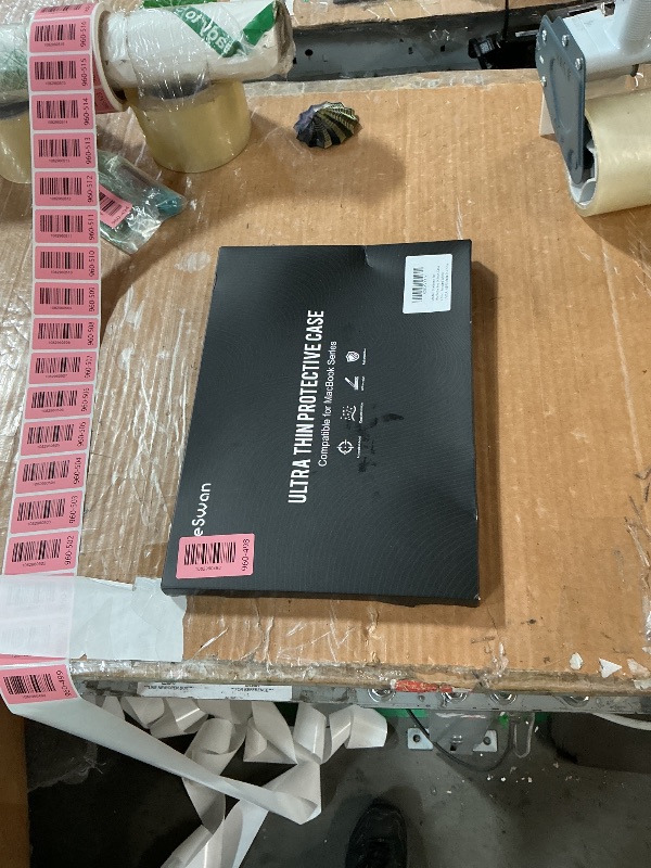 View 2 of ***might be less durable than expected***BlueSwan MacBook Pro 14-inch Hard Shell Case