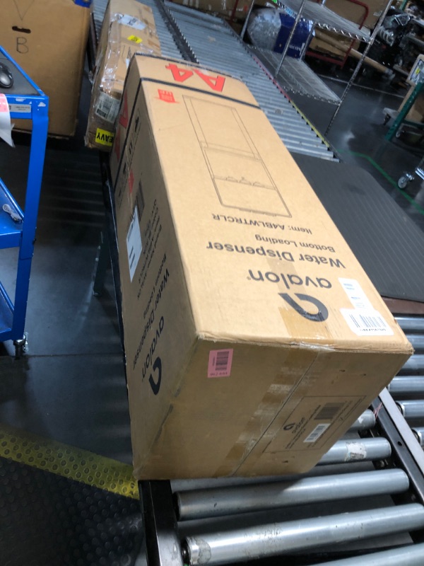 Photo 1 of ****FACTORY SEALED OPENED FOR INSPECTION****
Avalon Bottom Loading Water Cooler Dispenser