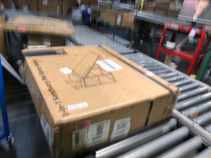 Photo 1 of ****FACTORY SEALED OPENED FOR INSPECTION****
womiapet 3-in-1 Dog Ramp & Ottoman