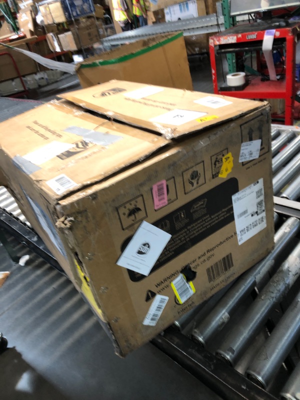 View 3 of **Parts Only** COWSAR U-Shaped 12000 BTU Window Air Conditioner