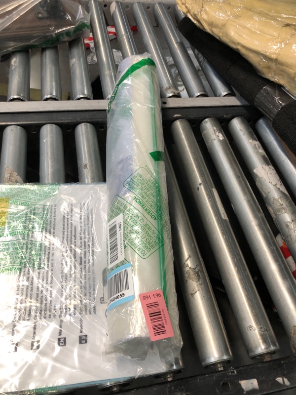 View 2 of ***MISSING 1 WHOLE ROLE AND SOME OF THE OTHER***
Yiech Carpet Protection Film 24" x 50' - Self Adhesive Floor Protector