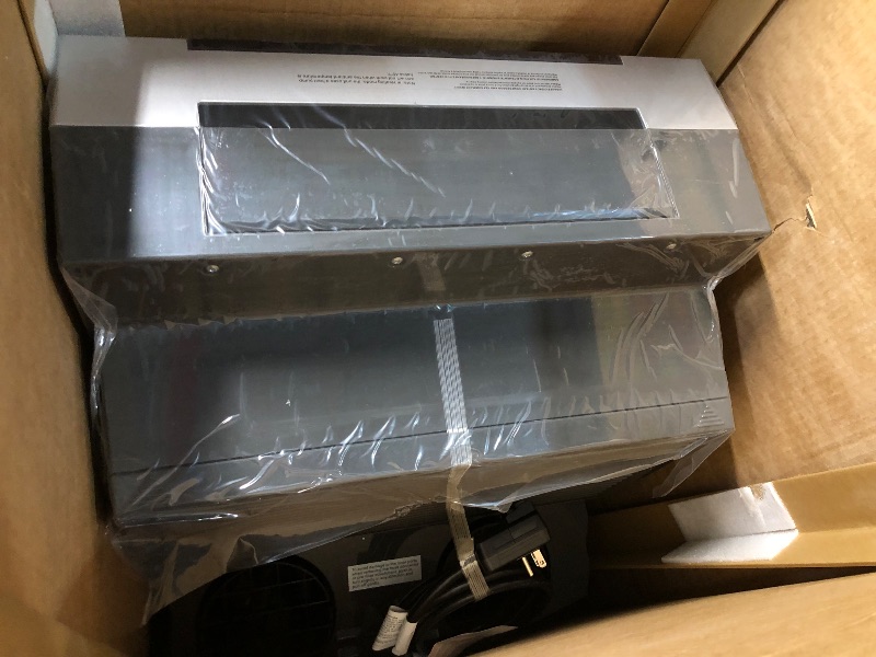 View 5 of *** PARTS ONLY / DAMAGED *** Frigidaire 14,000 BTU Smart Portable Air Conditioner